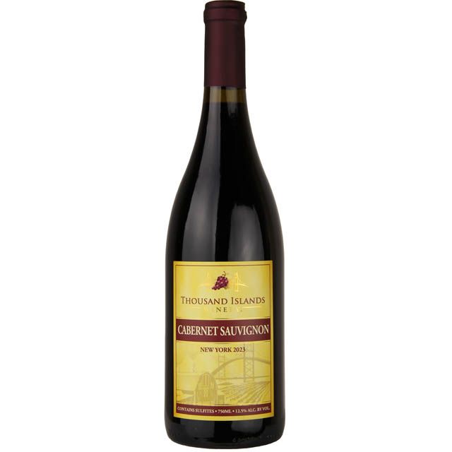 THOSAND ISLAND WINERY CABERNET SAUVIGNON