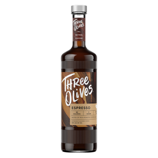 THREE OLIVES ESPRESSO