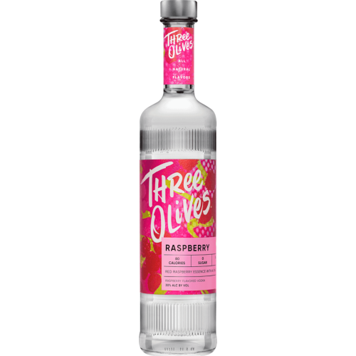 THREE OLIVES RASPBERRY