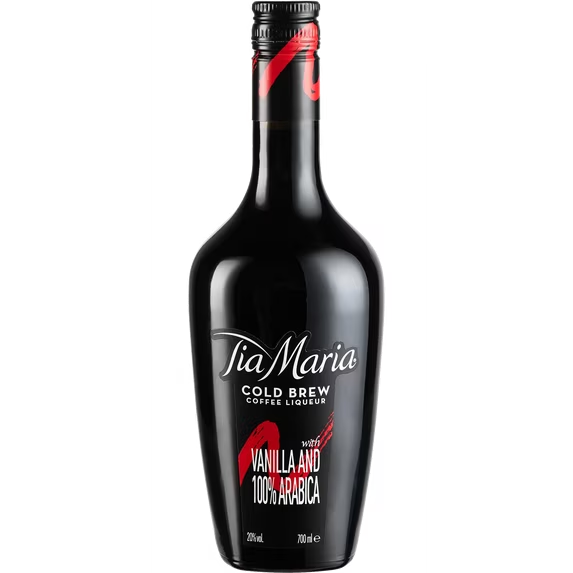 TIA MARIA COFFEE LIQUEUR W/GLASS