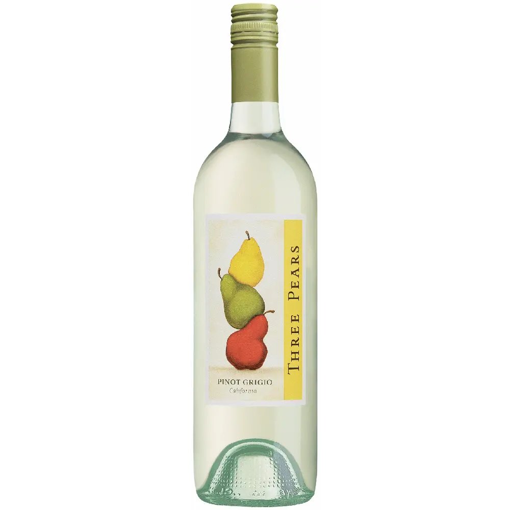 THREE PEARS PINOT GRIGIO
