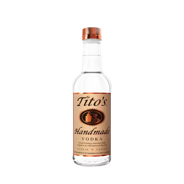 TITO'S HANDMADE VODKA