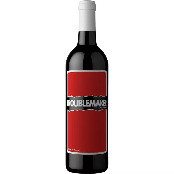 TROUBLEMAKER RED WINE