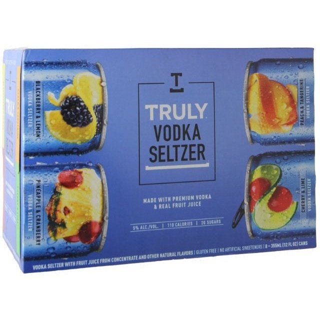 TRULY VODKA SELTZER
