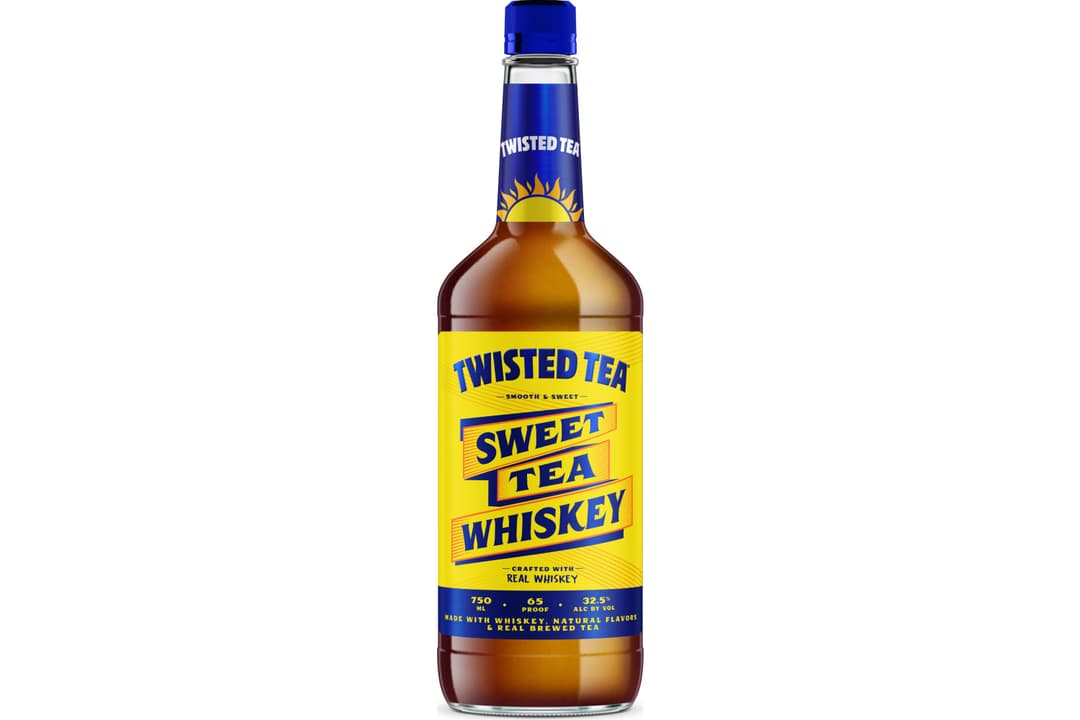 TWISTED TEA SWEET TEA WHISKEY
