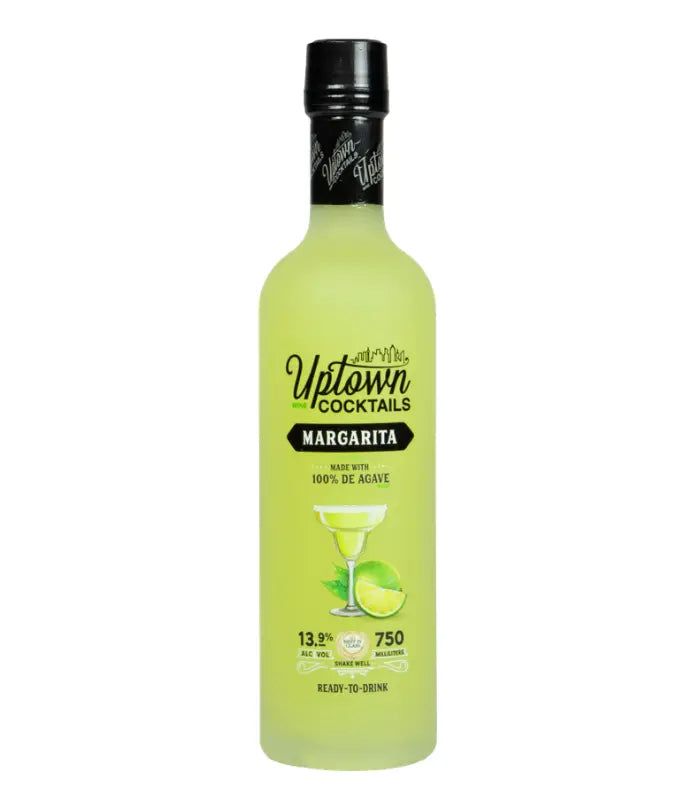 UPTOWN WINE COCKTAIL MARGARITA