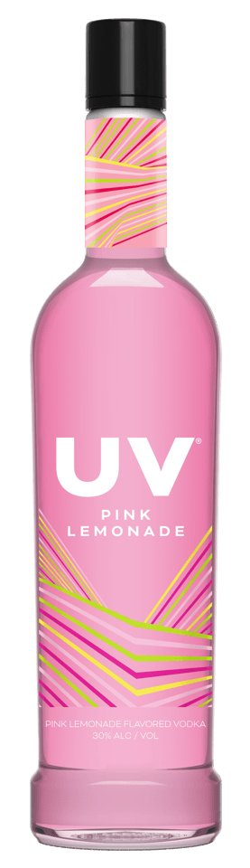 UV VODKA PINK LEMONADE