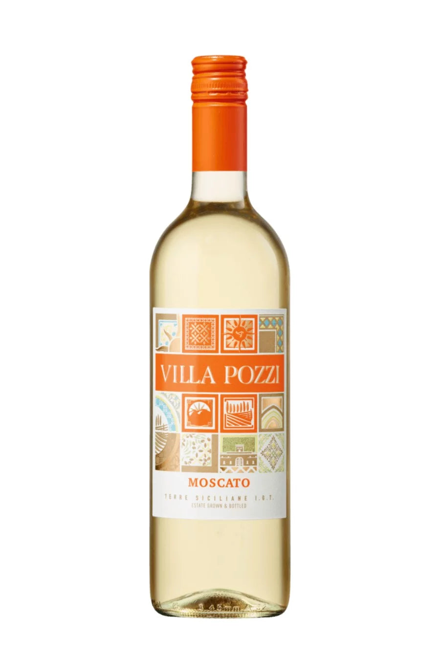 VILLA POZZI MOSCATO