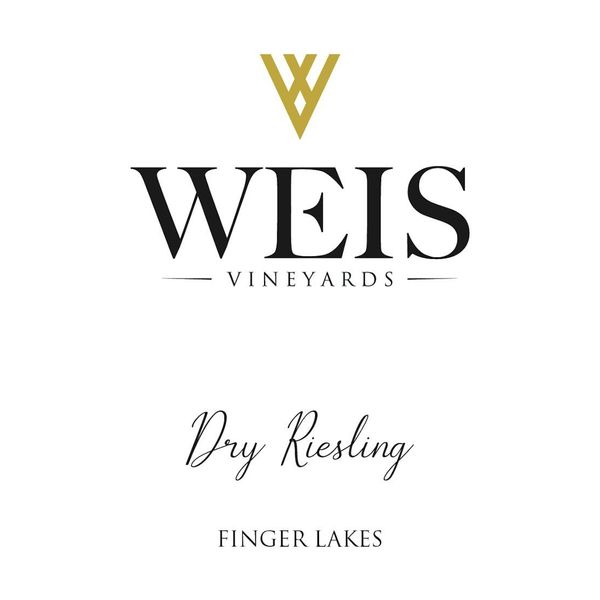 WEIS VINEYARDS DRY RIESLING