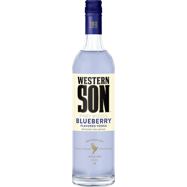 WESTERN SON BLUEBERRY