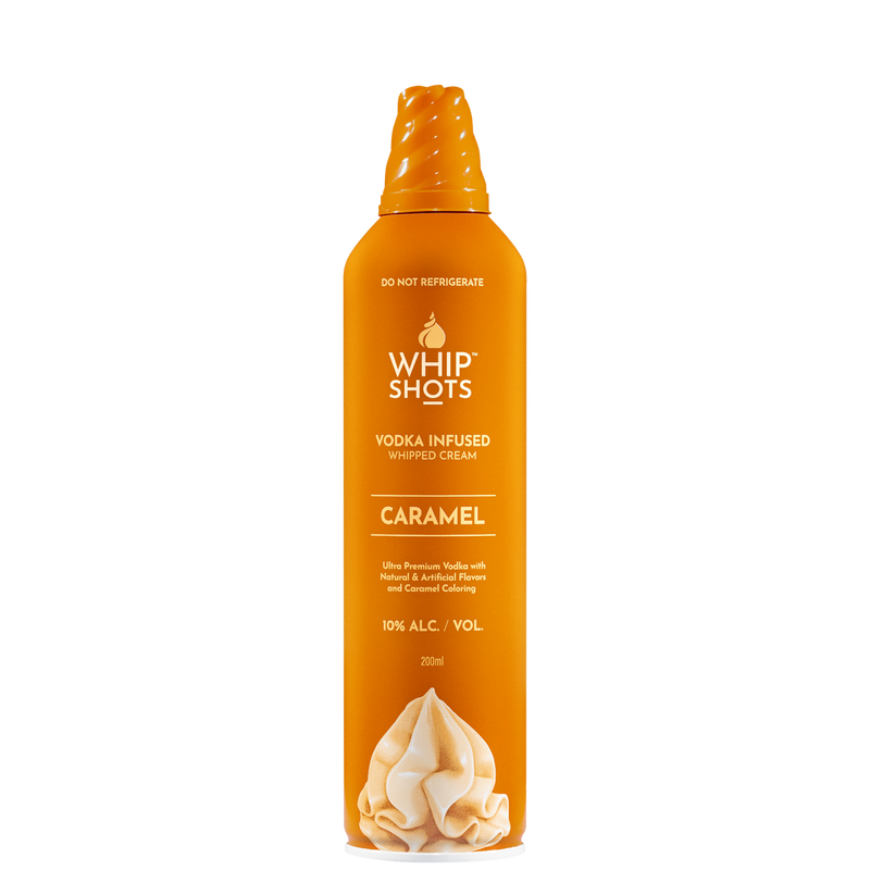 WHIP SHOTS CARAMEL