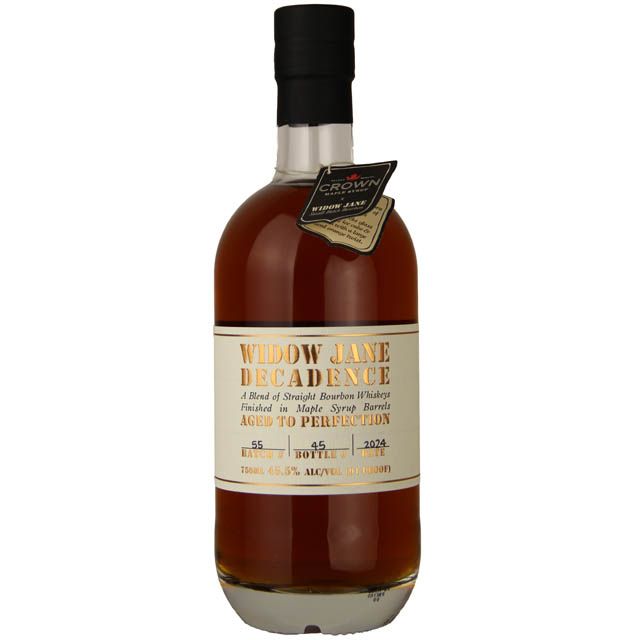 WIDOW JANE DECADENCE AGED TO PRFCTION