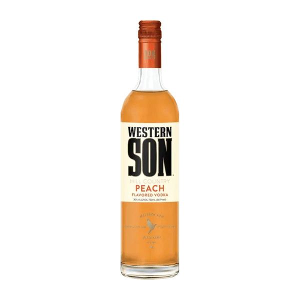 WESTERN SON PEACH