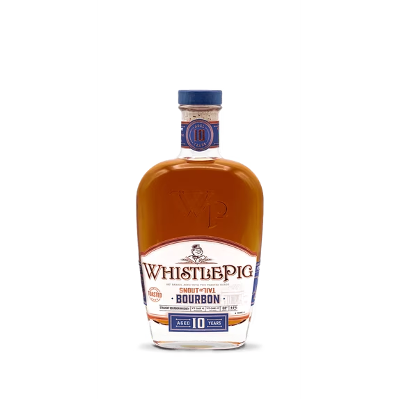 WHISTLE PIG SNOUT TO TAIL