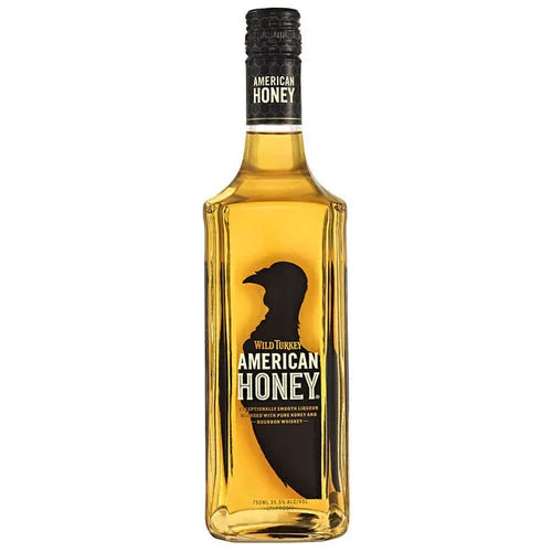WILD TURKEY AMERICAN HONEY