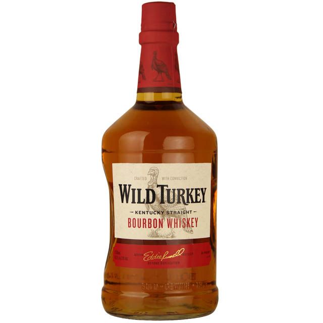 WILD TURKEY 81 PROOF