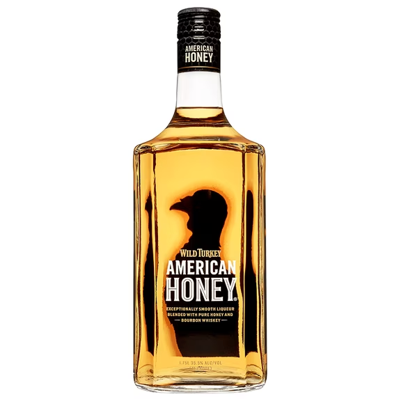 WILD TURKEY AMERICAN HONEY