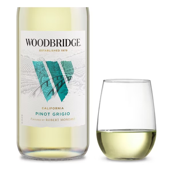 WOODBRIDGE BY ROBERT MONDAVY PINOT GRIGIO