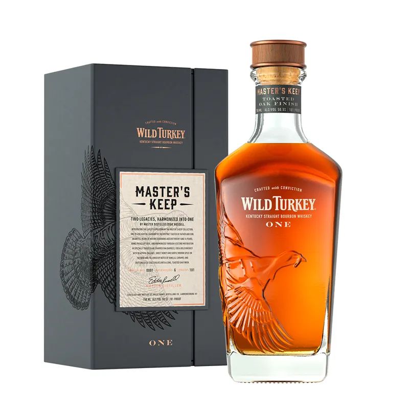 WILD TURKEY MASTER'S KEEP