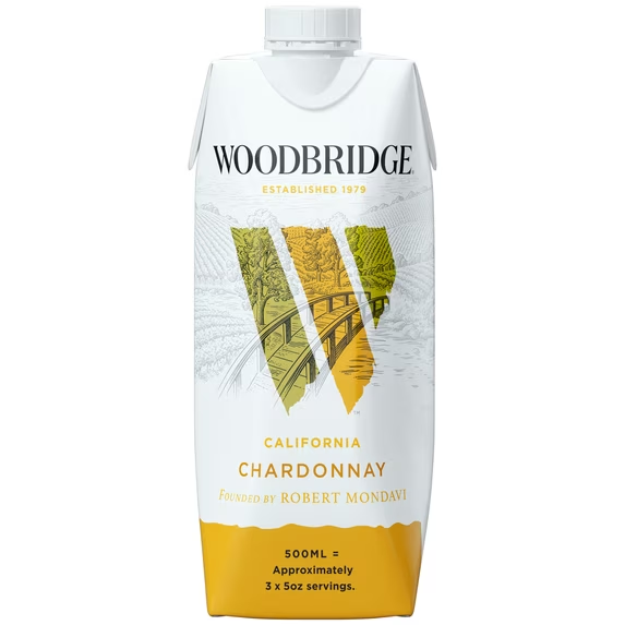 WOODBRIDGE CHARDONNAY
