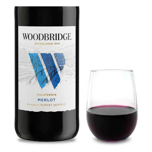 WOODBRIDGE MERLOT