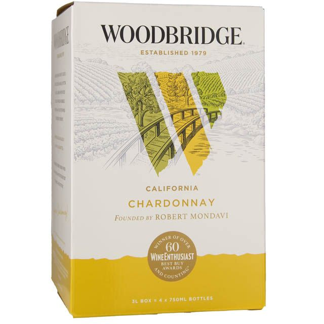 WOODBRIDGE CHARDONNAY