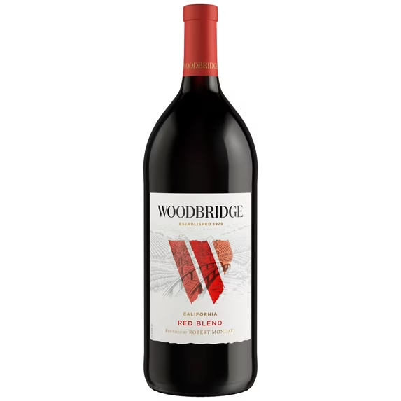 WOODBRIDGE RED BLEND