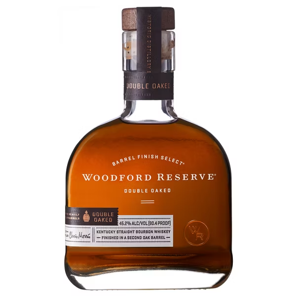 WOODFORD RESERVE DOUBLE OAKED