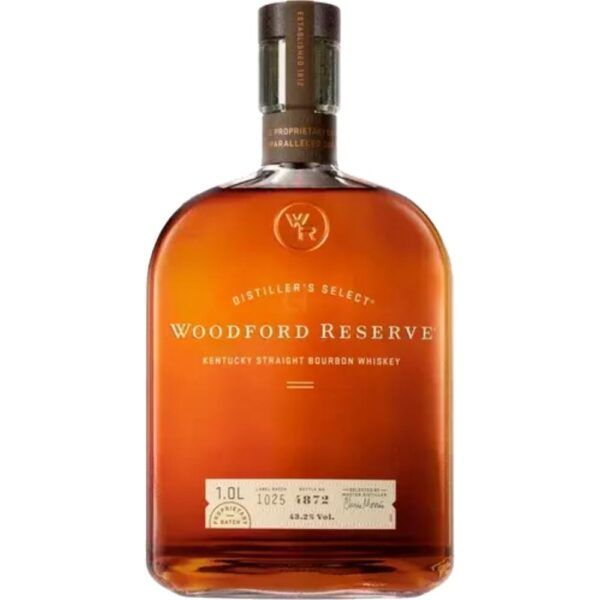 WOODFORD RESERVE BOURBON