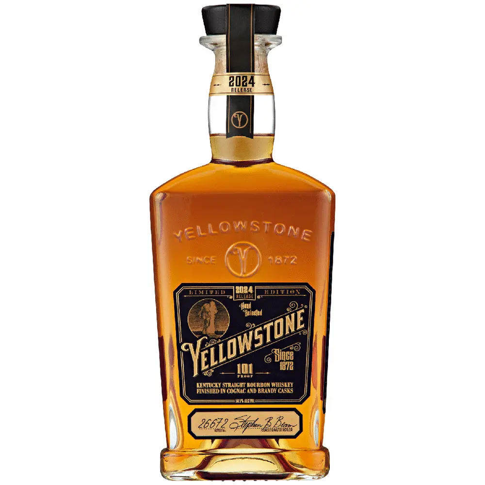 YELLOWSTONE 2024 BOURBON