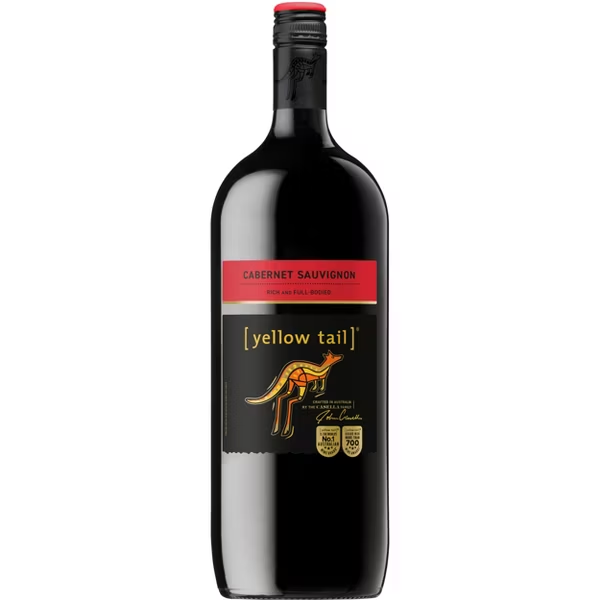 YELLOW TAIL CABERNET SAUVIGNO N
