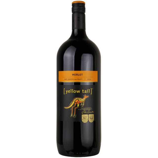 YELLOW TAIL MERLOT