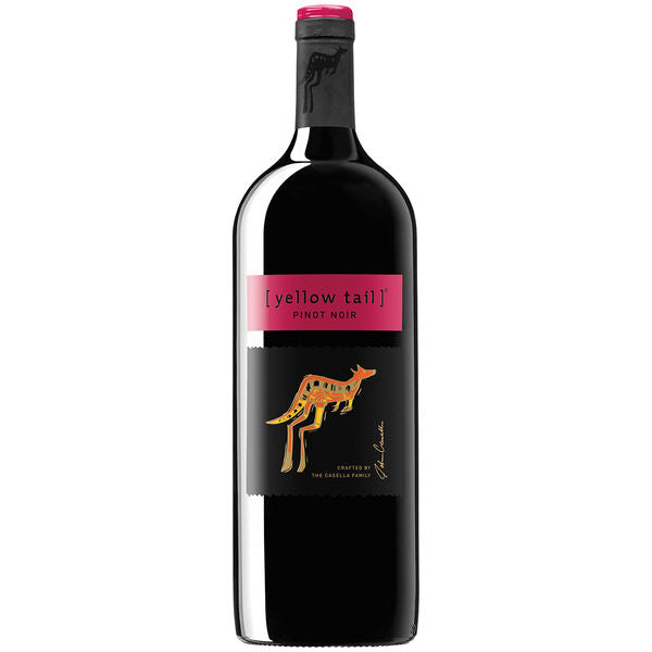 YELLOW TAIL PINOT NIOR