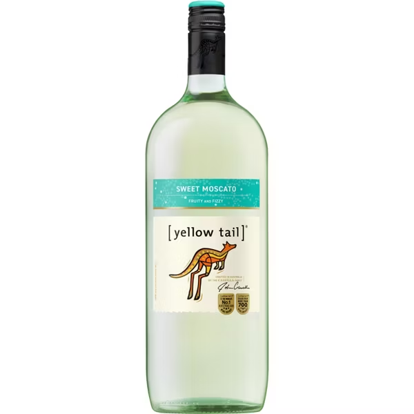 YELLOW TAIL MOSCATO