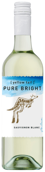 YELLOW TAIL PURE BRIGHT SAUVIBNON BLANC