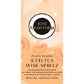 Kim Crawford Peach Ice Tea