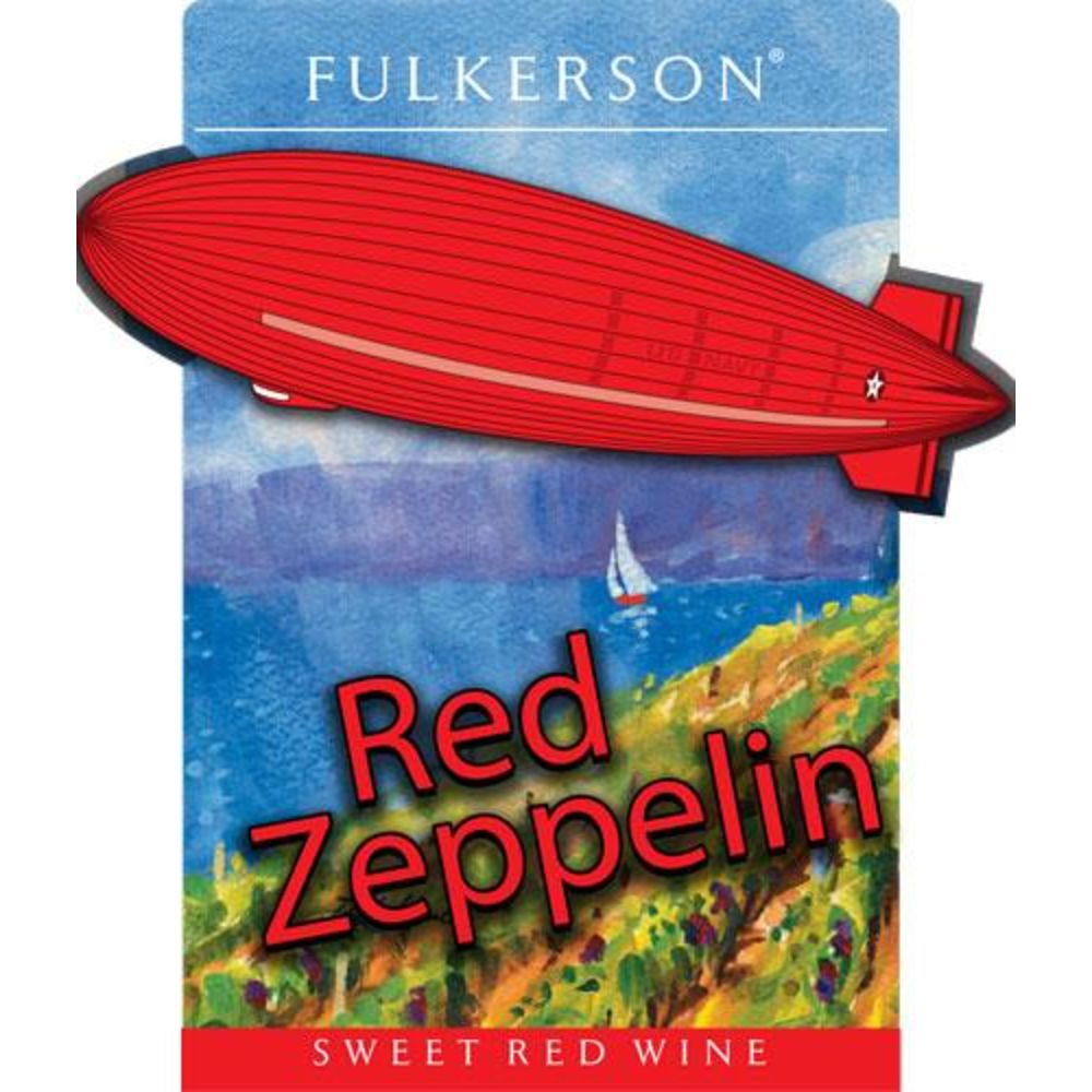 Red Zeppelin Fulkerson