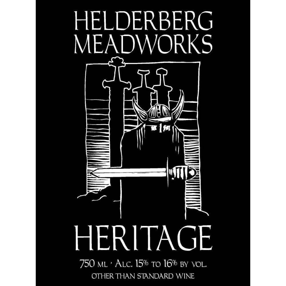 Helderberg Meadworks Heritage Honey