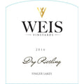 Weis Vineyards Dry Riesling