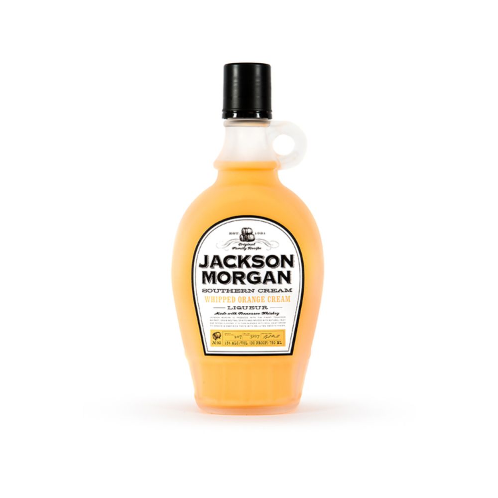 Jackson Morgan Orange