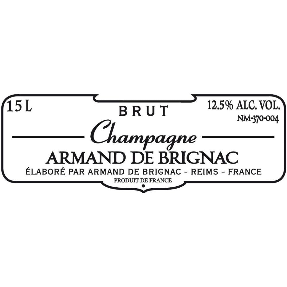 Armand De Brignac Brut
