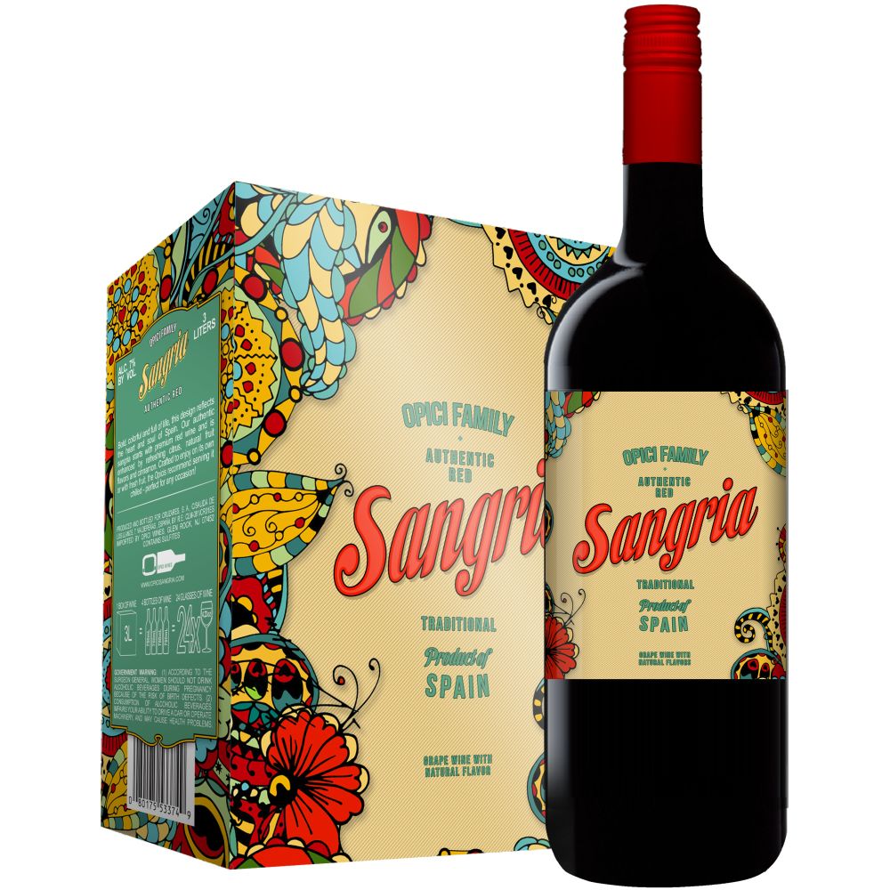 Opici Family Red Sangria
