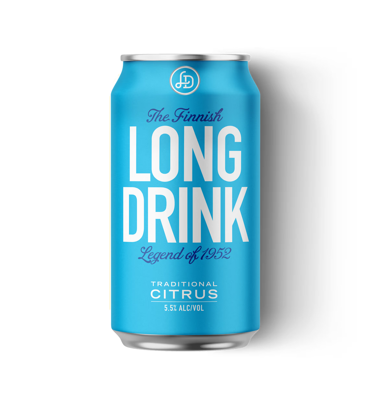 Long Drink Citrus 6pk cans