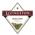Livingston Cellars Burgundy