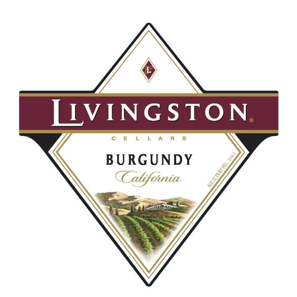 Livingston Cellars Burgundy