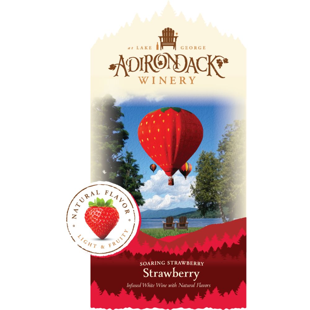 Adirondack Soaring Strawberry
