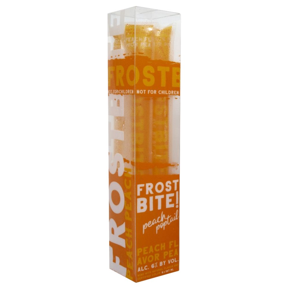 Frostbite Peach