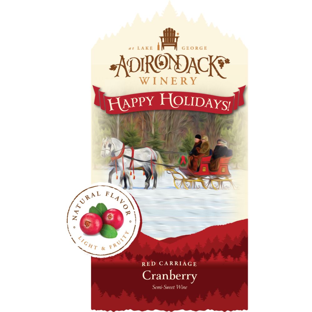 Adirondack Red Carriage Cranberry