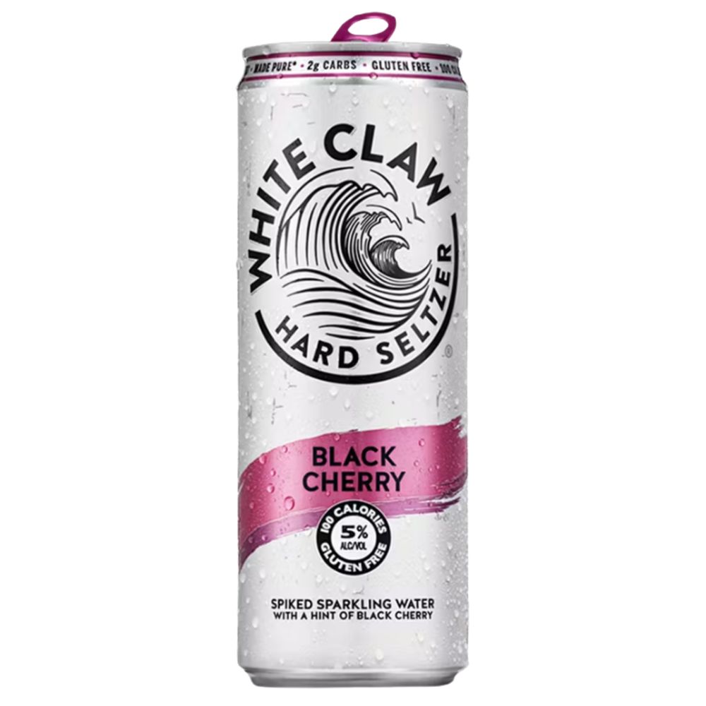 White Claw Black Cherry