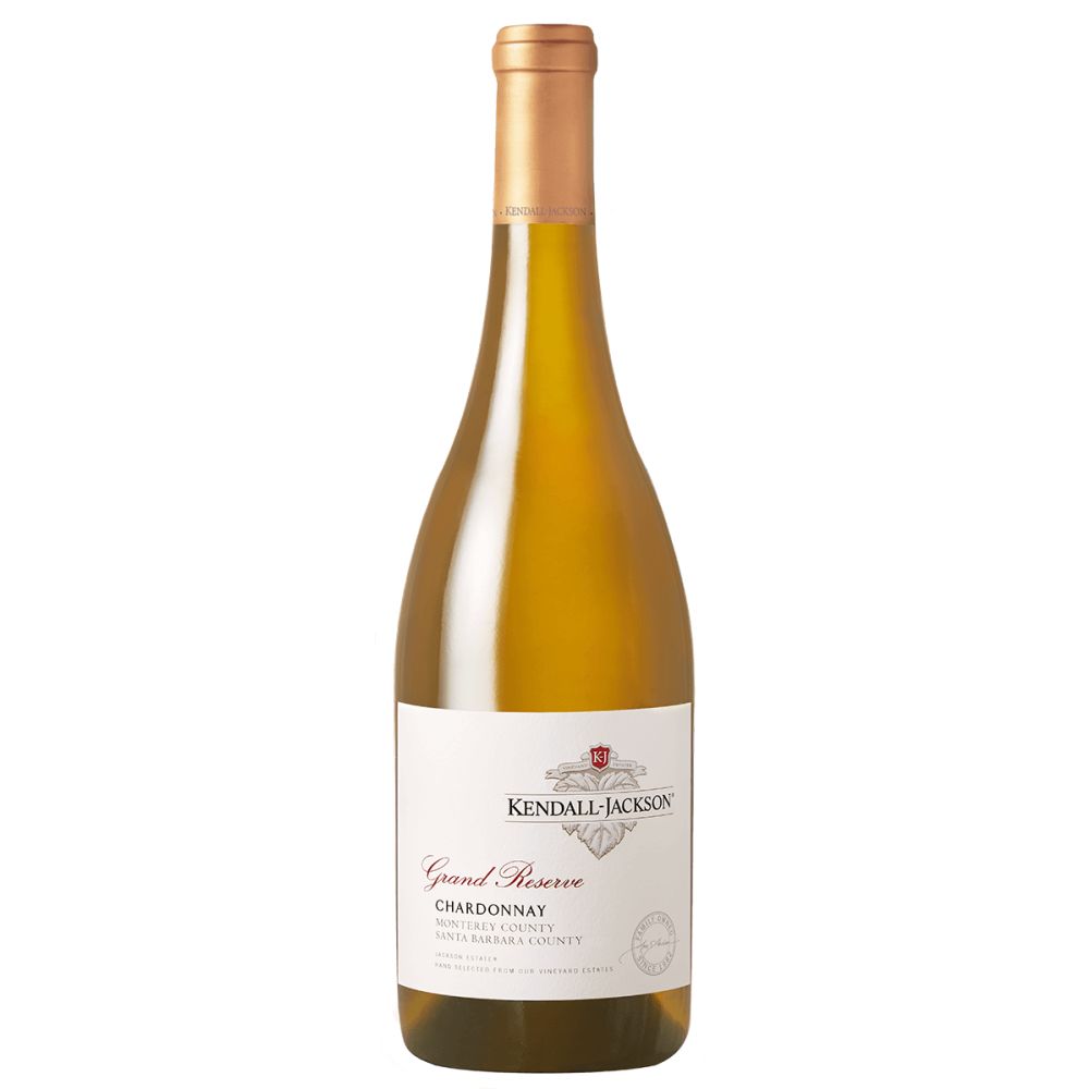 Kendall-Jackson Grand Reserve J Chardonnay